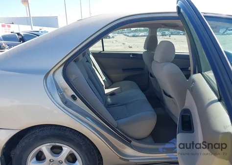 2006 Toyota Camry Le from USA, damaged, VIN 4T1BE32K06U160970